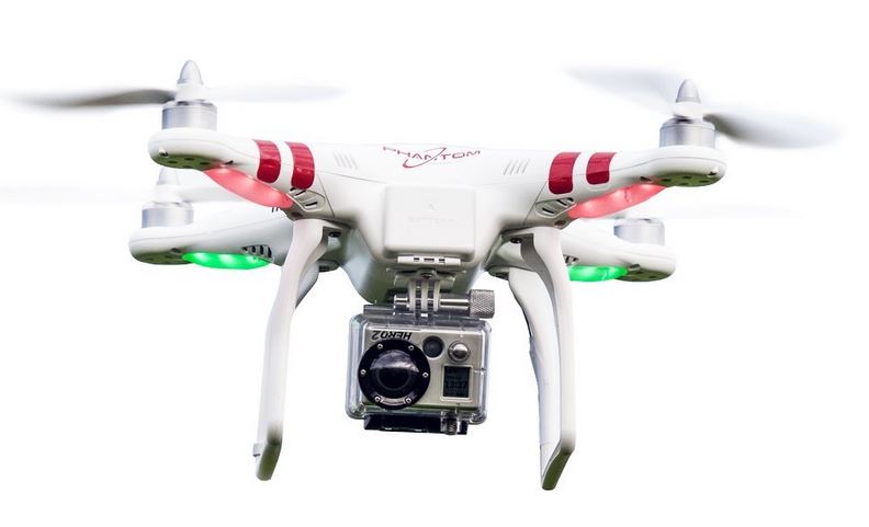 DJI Phantom Aerial UAV Drone Quadcopter