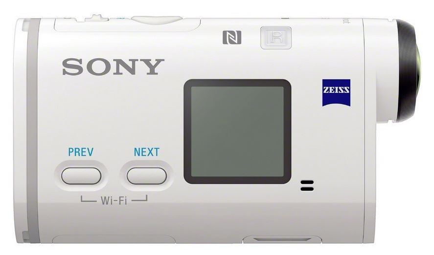 Sony FDR X1000 4K Action Cam