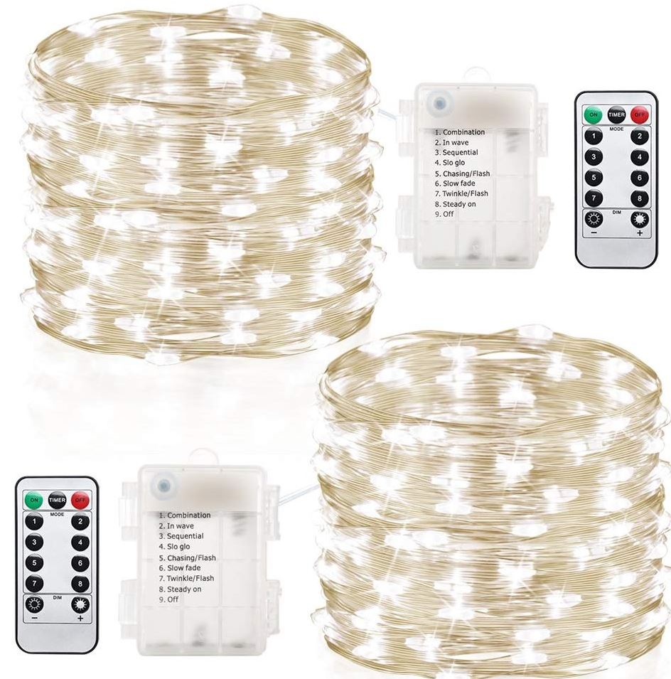 Gdealer Fairy Lights