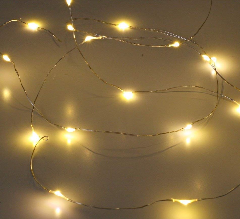 圣niu LED String Lights
