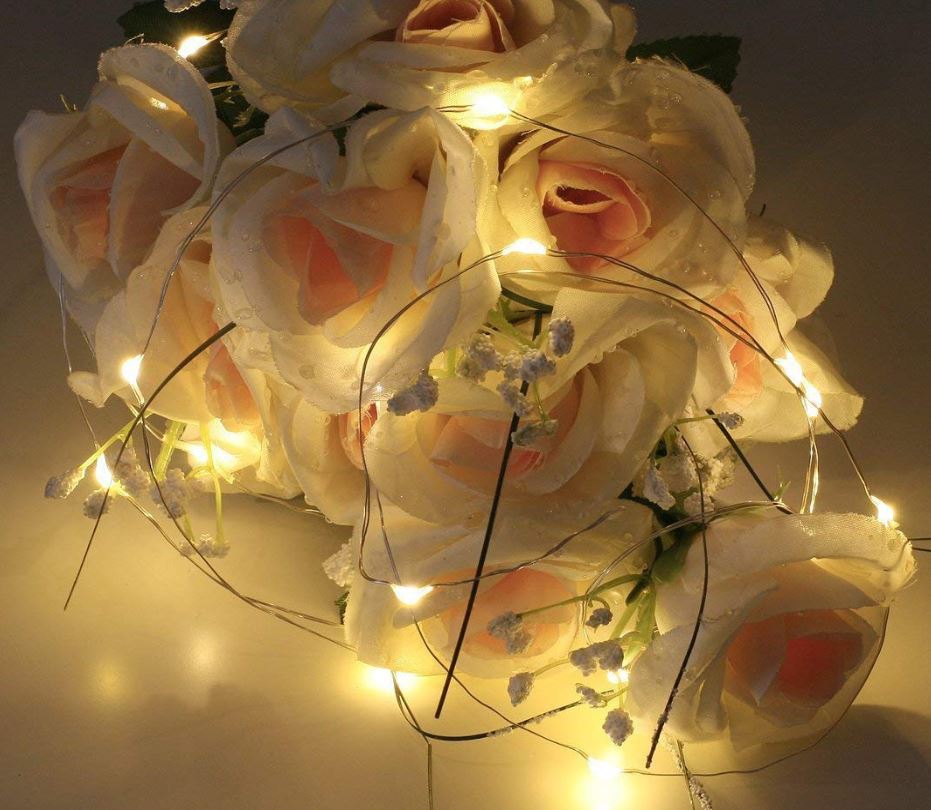 圣niu LED String Lights