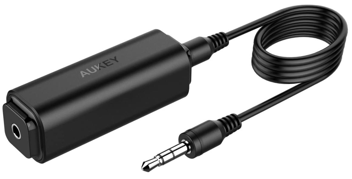 Aukey地面环噪声隔离器