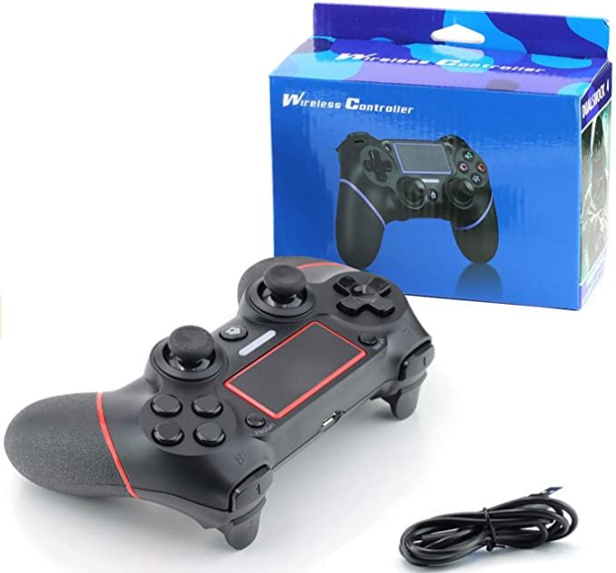 Jusubb无线PS4控制器