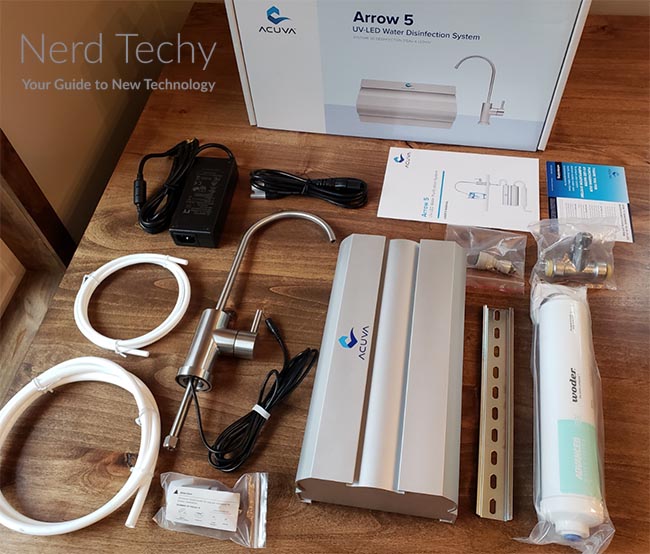 Acuva Arrow 5.