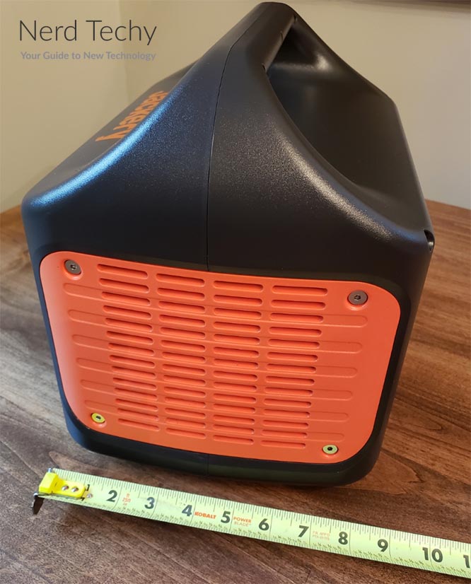 Jackery探险家1000年