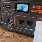 Jackery探险家1000年