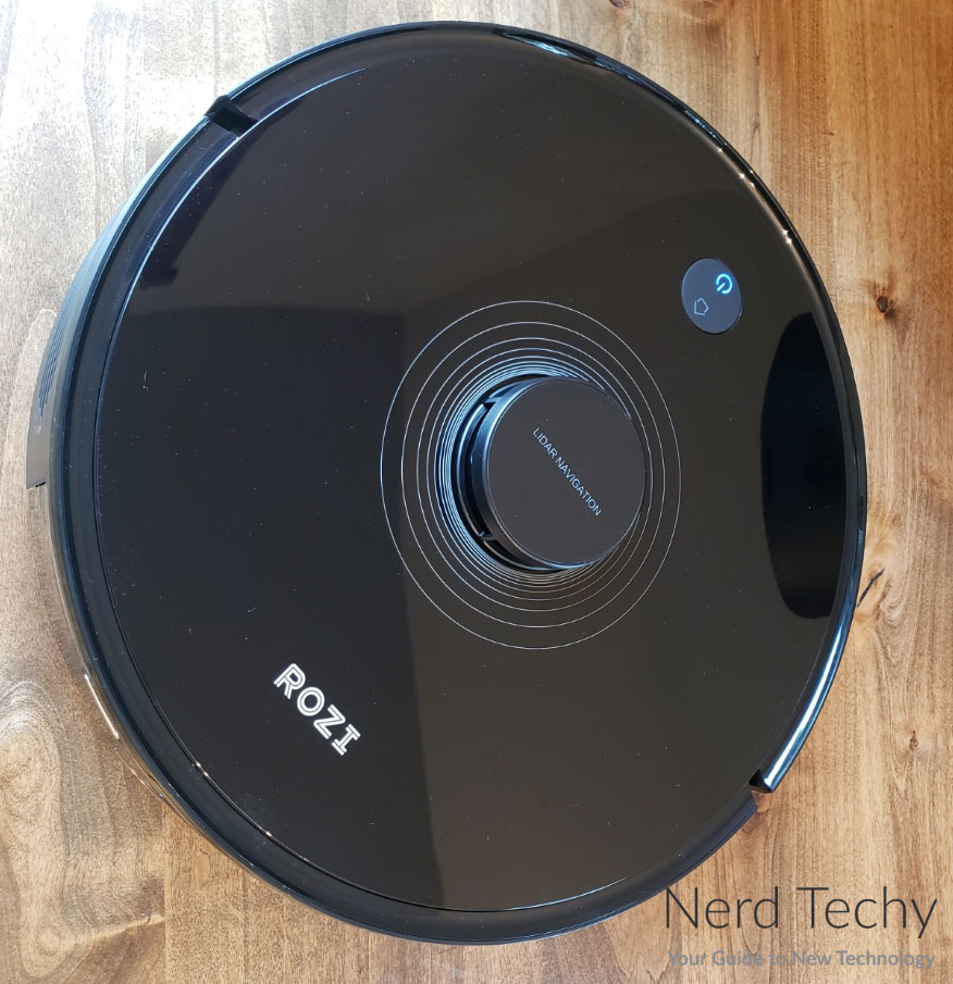 rozi r7 robot vacuum